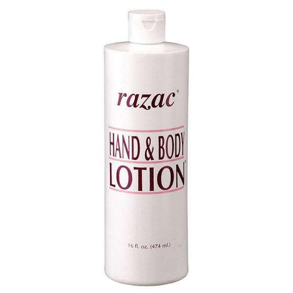 Razac Hand & Body Lotion, 16 Fl Oz "MANGO SIX B&M"