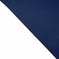 thumbnail image 2 of BalsaCircle 100 Pieces 17" Navy Blue Polyester Luncheon Napkins Wedding, 2 of 8