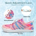 thumbnail image 5 of Barerun Unisex Water Shoes Quick-Dry Aqua Socks, Wide, Platform, Round Toe,, 5 of 10
