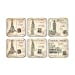 thumbnail image 3 of Pimpernel 2010268862 Coasters, Multi, 3 of 10