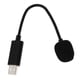 thumbnail image 2 of FELTECHELECTR Micrófono de grabación Micrófono de transmisión en vivo Micrófono USB para computadora portátil, 2 of 6