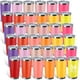thumbnail image 1 of Paquete de 36 vasos Sieral de acero inoxidable con aislamiento de 600 ml, 1 of 6
