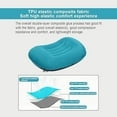 thumbnail image 3 of Mosiee Ultra-Light Inflatable Travel Pillow: Ergonomic Neck Support For Camping &, 3 of 9