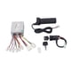thumbnail image 2 of 24V 500W Controller Kit with Throttle Twist Grip Heat Dissipatin for Electric Bicycles Tricycles Electric Scooters, 2 of 5