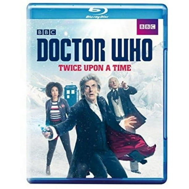 Doctor Who, Deux Fois par Jour [BLU-RAY] Eco Amaray Case