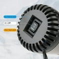thumbnail image 6 of 12/24V 150W Car Electric Heater Defrosting And Defogging, Cooling And Heating  With 180° Rotating Bracket, 6 of 7