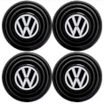 thumbnail image 3 of 4pcs Modified Car Door Shock Absorber Auto Hood Trunk Thickening Silent Rubber Gasket Shockproof Cushion Sticker for Volkswagen VW R Line GTI Passat POLO Vento Beetle, 3 of 4