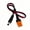 50cm, variant on High Current XT60I Female to DC5.5x2.1mm Male Adapter Cable Wire Line with Signaling Pin for Solar Charging
