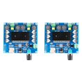 thumbnail image 1 of 2X Módulo de Audio de Alta Potencia XH-A105, 2 X 100 W, TDA7498, Doble Canal, Compatible con Bluetooth. Admite Entrada Auxiliar para Altavoces de Cine en Casa., 1 of 1