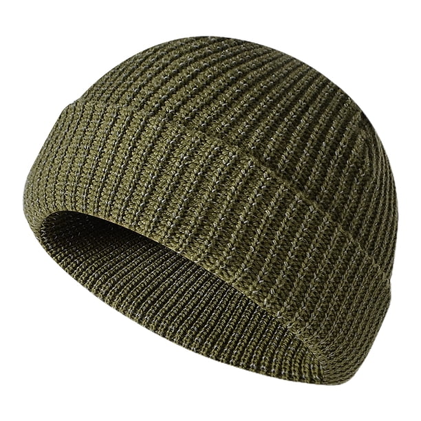 Gorro de invierno para hombre y mujer, de doble capa, regalo para el día de San Valentín