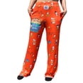 thumbnail image 2 of Snoopy Great Pumpkin Pajama Pants, 2 of 8