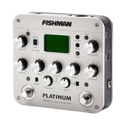 Fishman PRO-PLT-201 Platinum Pro EQ Analog Universal Instrument Preamp