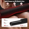 thumbnail image 6 of MITONOS Adjustable Dumbbells, 55/77 LBS Free Weight Dumbbells Set, 4 In 1 Multi-Functional Dumbbell Set Used as Barbell, Kettlebells, Push Up Stand, Fitness Exercise for Home Gym Workout, 6 of 8