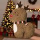 thumbnail image 4 of Adorno de poliéster para cumpleaños, 45 cm, para árbol de Navidad, campanas de anciano, ciervos de peluche, muñecos, decoración navideña, adornos, muchas opciones, decoración del hogar, artículos esen, 4 of 6