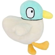Cute Sarah and Duck Plush Toys, Cartoon Anime Girl Sarah and White Duck Plush Toy Dolls, Soft Stuffed Animal Plush Doll Toys, Best Gifts for Kids Boys Girls (Duck 7Inch)