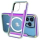 thumbnail image 2 of Funda TEKKU Metal para iPhone 15 PRO MAX compatible con MagSafe tornasol, 2 of 11