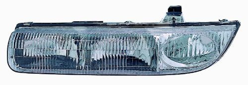 Depo 312-1104L-AS Toyota Corolla Driver Side Replacement Headlight Assembly 02-00-312-1104L-AS