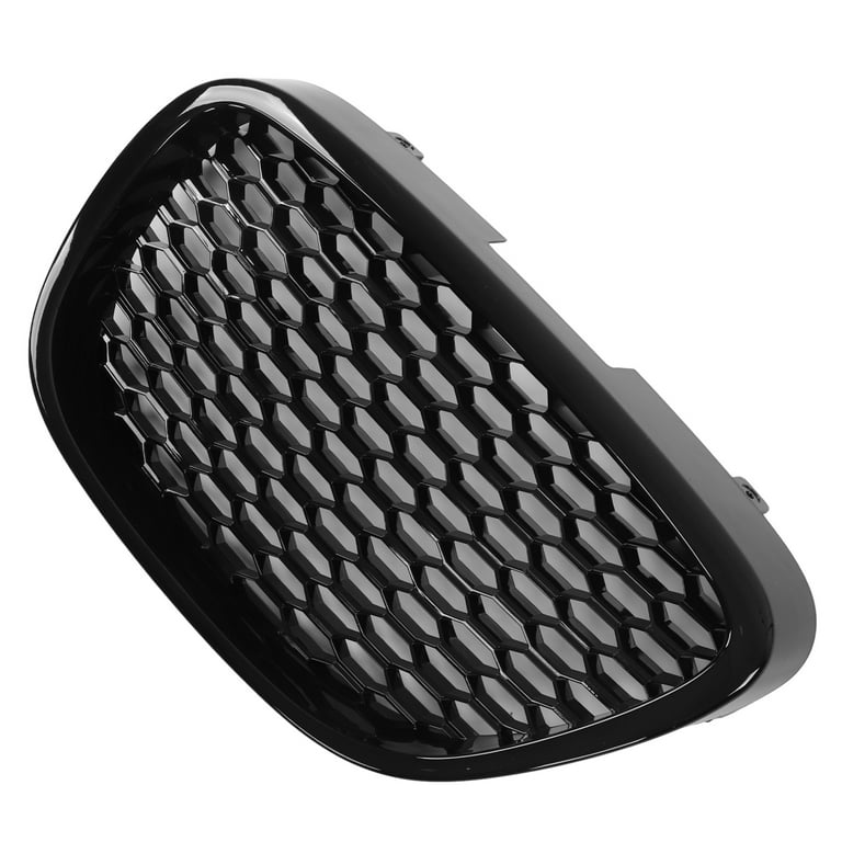 Bumper Mesh Grill, ABS 1133007 Antiwear Auto Front Grille For