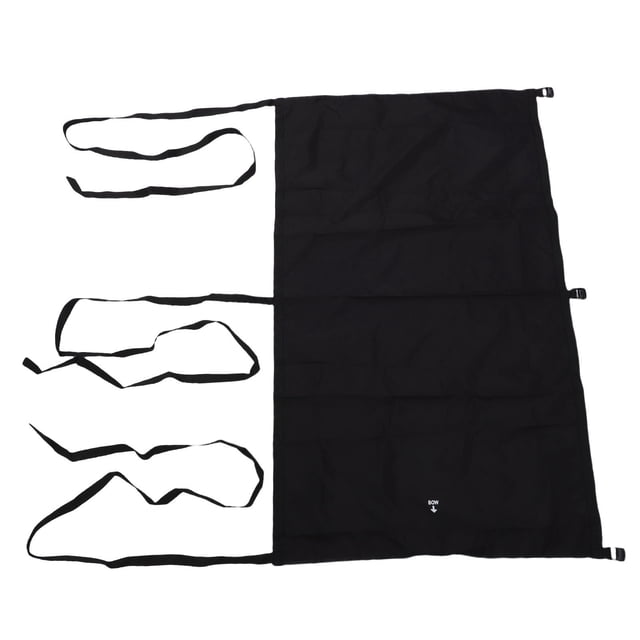 Kayak Cockpit Cover, 420D Oxford Fabric Water Proof Lightweight Adjustable Protective Canoe Cockpit Cover