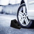 thumbnail image 3 of Generic 2pcs Heavy-duty Rubber Wheel Chocks Cars and Travel Trailers, Non-s, 3 of 6