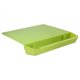 thumbnail image 5 of De Cortar Cocinar Flotante 2 En 1 Tabla De Cortar Plegable Creativa Con Caja De Cesta De Almacenamiento Para Herramienta De Cocina (verde) ANGGREK XY3453, 5 of 5