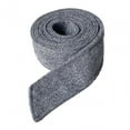 thumbnail image 3 of Abrigo de lana para mujer, cinturón para la cintura, gabardina, cinturón portátil, informal, ligero, lo suficientemente largo, cinturón para abrigos, gris Yinane Cinturón de cintura para mujer, 3 of 8