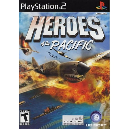 Heroes of the Pacific -...