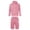 Rose, variante sur Ketyyh-chn99 Ensemble 2 Pcs en Lin pour Homme Survêtement de Jogging pour Homme Doublé Chaud Ensemble de Sport Chandail à Capuchon Uni Hop avec Poches Tenue de Loisirs Taille pour S, Orange