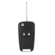 thumbnail image 2 of Rankomu Flip Plegable Remoto 2 Botones Coche Carcasa De Control Remoto Para Vauxhall Opel Astra Insignia, 2 of 13