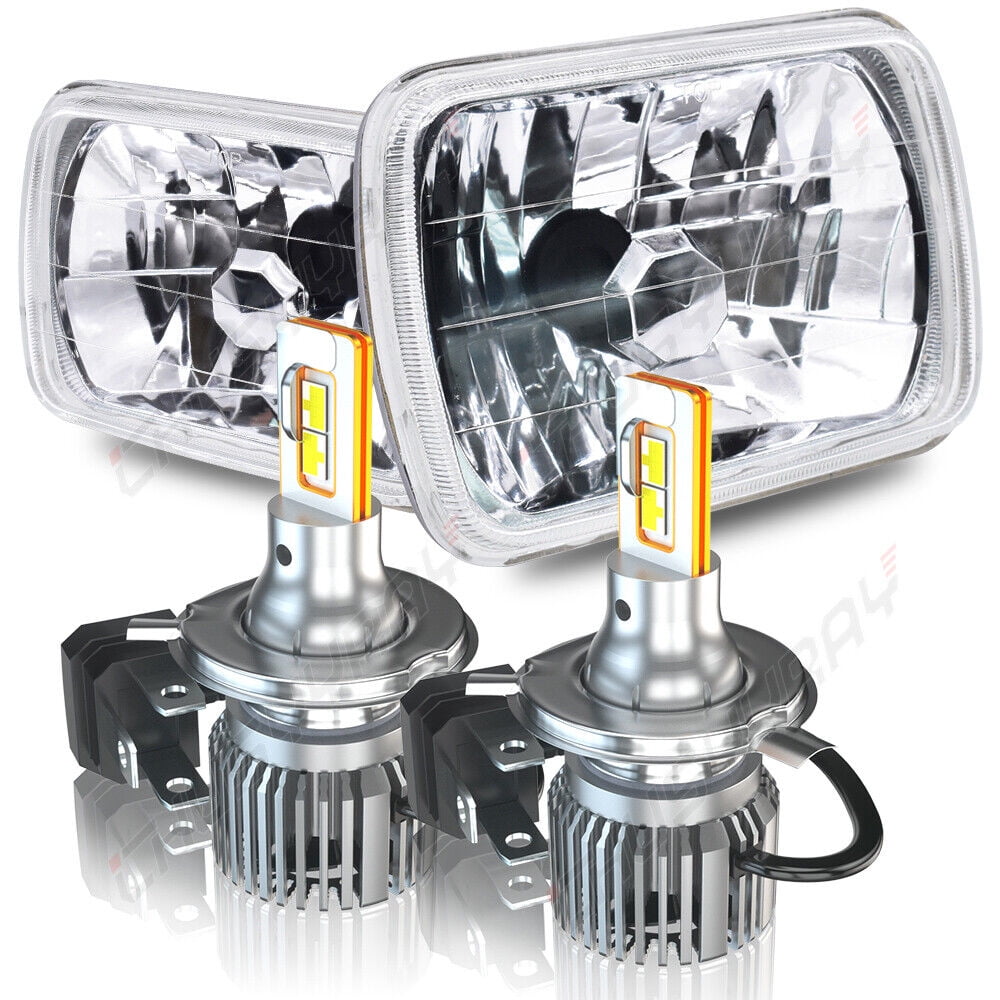 ken KANEBILT Super73 LED Headlight ZS23 Kit with Osram 6000k LED