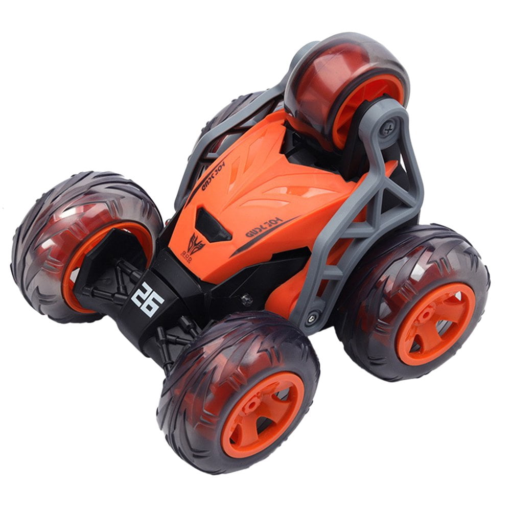 RC Car Remote Control Car for Kids Adults  2.4 GHz Transform RC Stunt Car Gift for Boys Girls