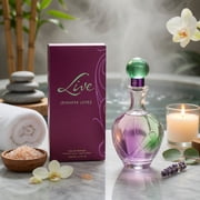 JLO Live for Women 3.4 oz EDP