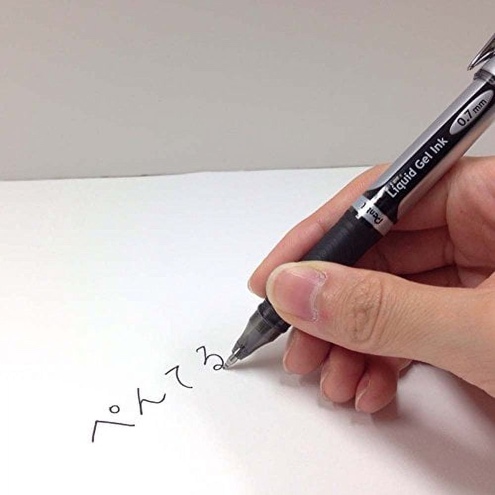 Pentel XFS1-1 Writing Brush Small Brush for Writing Names
