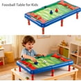thumbnail image 3 of Table de Jeu Multi 6-en-1 - Ensemble de Jeu Familial Portable, 3 of 8