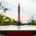 thumbnail image 2 of Antena para camión, coche, vehículo corto, montaje en techo, accesorios de radio, aleación de aluminio, fibra de carbono, 2 of 6