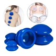 thumbnail image 1 of Cupping for Full Body Massage – 4-pack – Vacuum Cupping at Home—pa, 1 of 4