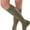 Khaki, variant on Jobst For Men Ambition 20-30 Knee High Compression Stockings w/Softfit Technology Grey 3 Long