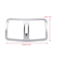 thumbnail image 4 of Air Outlet Frame, Rear Vent Cover 15.5x9cm  Plated Antiscratch Dustproof  For Car Replacement For   E Class W212 2012-2015, 4 of 8