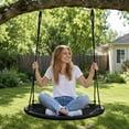 Tivok Swing Rope Durable Playground Replacement Ropes with Secure ...
