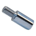 thumbnail image 3 of 2X Chrome Arcade Joystick Shaft Extender 15mm Extension ROD for SANWA Joysticks Game Accessory, 3 of 5