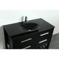 thumbnail image 6 of 43'' Bosconi SB-250-6GRBG Contemporary Single Vanity, 6 of 11