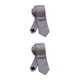 thumbnail image 2 of Sonducket Corbata Hombre Corbata Sólido Negocio Formal Seda RayasRegalo Accesorios Jacquard Diseño Fiesta Poliéster Trajes Tejidos 9 09 9.09 2Conjunto, 2 of 6