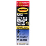 Rislone DEF Crystal Clean Diesel DEF & SCR Emissions System Cleaner Diesel Exhaust Fluid, 11.8 Fl oz