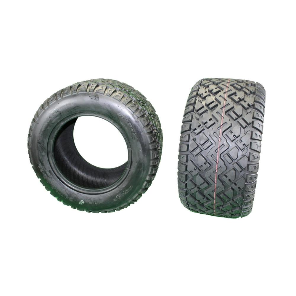 Set Of 2 24x12 00 12 Atw 040 Commercial Zero Turn Lawn Mower Tire