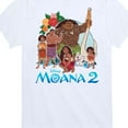 thumbnail image 3 of Moana 2 - Moana Group - Boy's Toddler And Youth Short Sleeve Graphic T-Shirt, 3 of 5