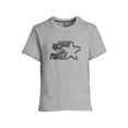 thumbnail image 5 of Starter Men’s Distressed Logo Lounge Tee with Short Sleeves, 5 of 5