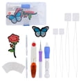 thumbnail image 4 of Bangcool Embroidery Kit Assorted Embroidery Tools Cross Stitch Tool Embroidery Pen Kit for DIY, 4 of 8