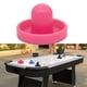 thumbnail image 3 of Air Hockey Pusher Green Fieltro 96 mm de gran tamaño para accesorios de Rosado Sharpla Empujadores de hockey de aire, 3 of 7