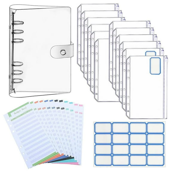 DINHEAROM Budget Replacement Sheet Financial Management 1 Set