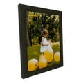 thumbnail image 2 of Wood Charcoal Picture Frame - Flat Modern Framing, 2 of 6